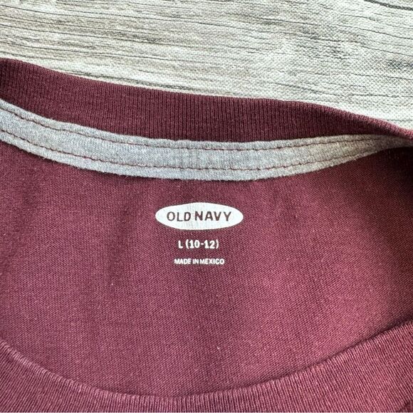 Lot of 3 Boys Youth Kids Multicolored Short Sleeve T Tee Shirts L LG Large 10 12 - Picture 7 of 7